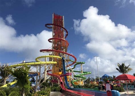 Can You Handle Daredevil's Peak Waterslide