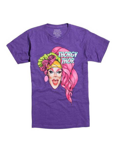 Drag Queen Merch Thorgy Thor T-Shirt | Hot Topic