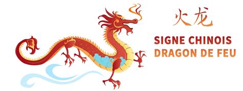 Signe Chinois Dragon de Feu | Dragon Naga
