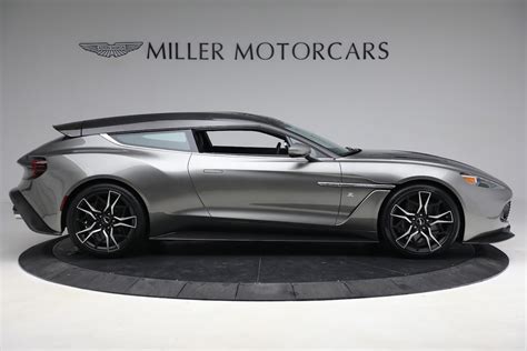 New 2019 Aston Martin Vanquish Zagato Shooting Brake For Sale () | Miller Motorcars Stock #7548C