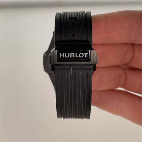 Hublot Big Bang Unico Black Box/Card for $11,600 for sale from a ...