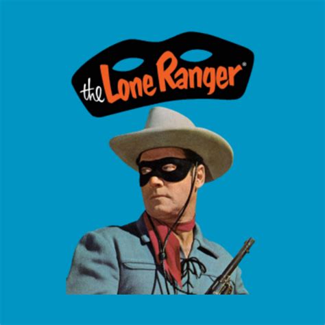 lone ranger - The Lone Ranger - Mask | TeePublic