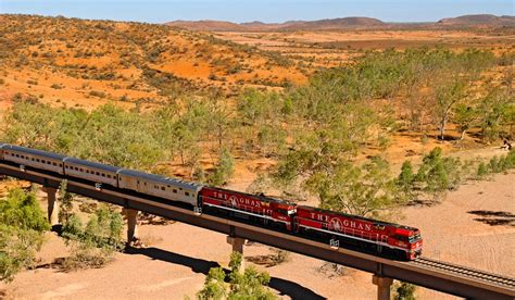 Six reasons you'll want to hop aboard The Ghan - Australian Traveller