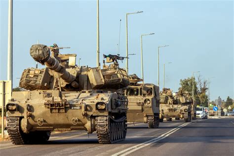 IDF: Infantry troops, tanks entered Gaza for 'localized raids' to clear area of terrorists ...