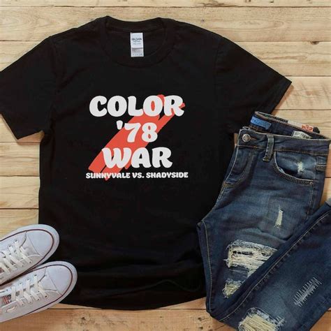 Camp Color War Shirt - Etsy