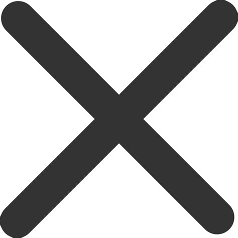 Croix Multiplication Supprimer - Images vectorielles gratuites sur Pixabay