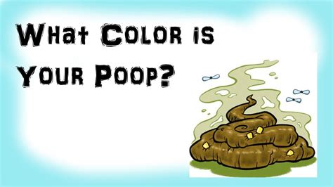 What does your color poop mean – The Meaning Of Color