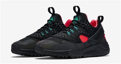 Nike Air Huarache Utility - The Awesomer