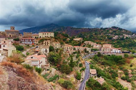 Borgo of the Month: Savoca, Sicily, Where 'The Godfather' Was Filmed | ITALY Magazine