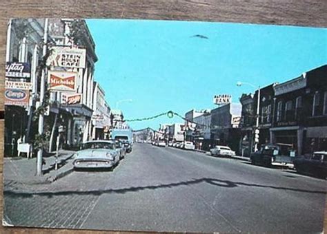 Boonville Missouri, Main Street, Street View, Old Images, Historical Images, Downtown, Maine ...