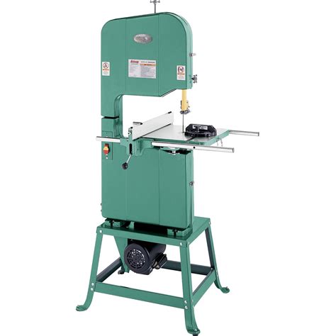 16" Bandsaw (Best on the Market!) at Grizzly.com