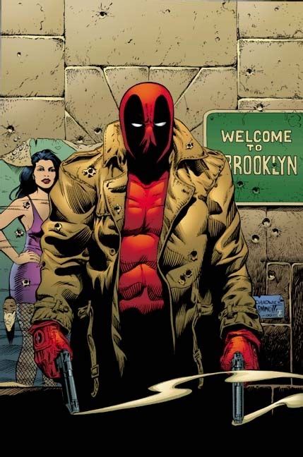 Deadpool - Marvel Comics Photo (14714049) - Fanpop