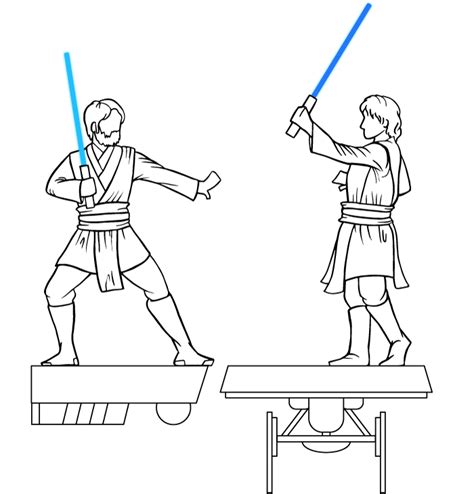 Star Wars’ five best lightsaber battles, explained - Washington Post