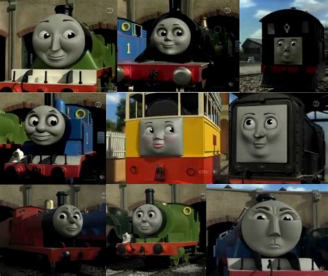 Thomas and Friends Wallpaper by googlememan on DeviantArt