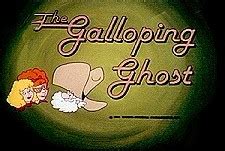The Galloping Ghost | BCDB