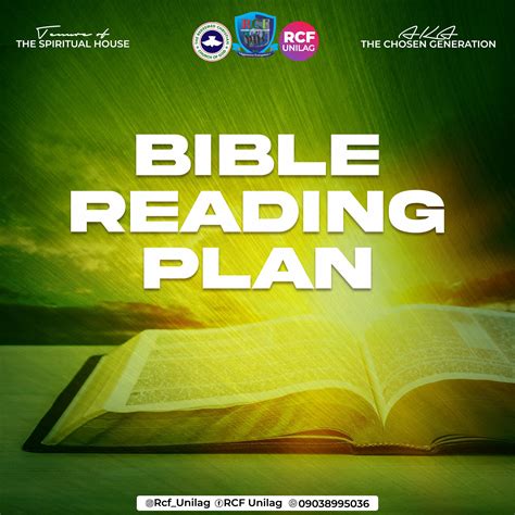 Bible Reading Plan Template Black White Printable Pdf - vrogue.co