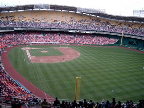 RFK Stadium - history, photos and more of the Washington Senators and ...