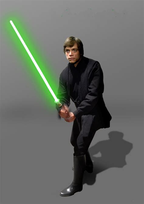 Luke Skywalker (1977-2015; 2019-present) - Incredible Characters Wiki