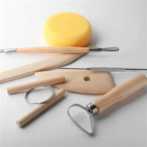 Pottery Tools Beginner’s Guide — Villa Ceramics