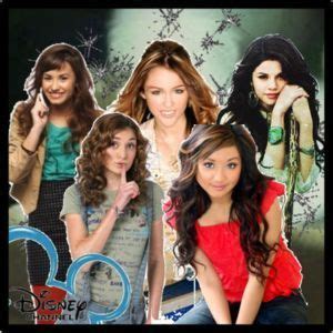 Disney Channel Girls - Disney Channel Girls Photo (9868056) - Fanpop