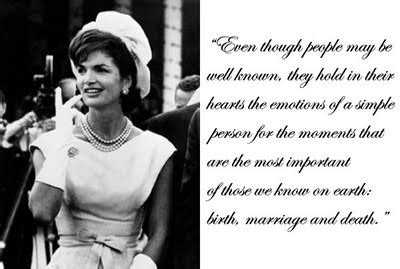 Famous Quotes From Jackie Kennedy. QuotesGram