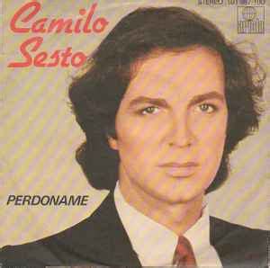 Camilo Sesto - Perdoname (1981, Vinyl) | Discogs