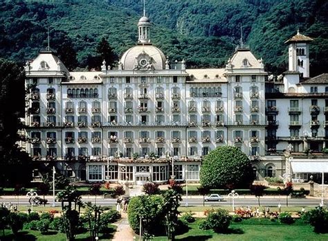 Grand Hotel Des Iles Borromees | Lake maggiore italy, Italy pictures ...