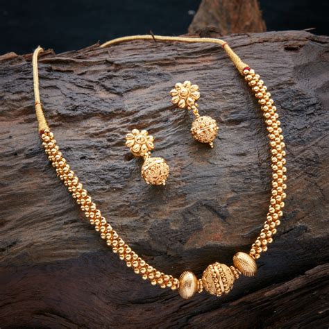 20 Latest Necklace Inspirations From Kushals Fashion Jewellery | Diseño ...