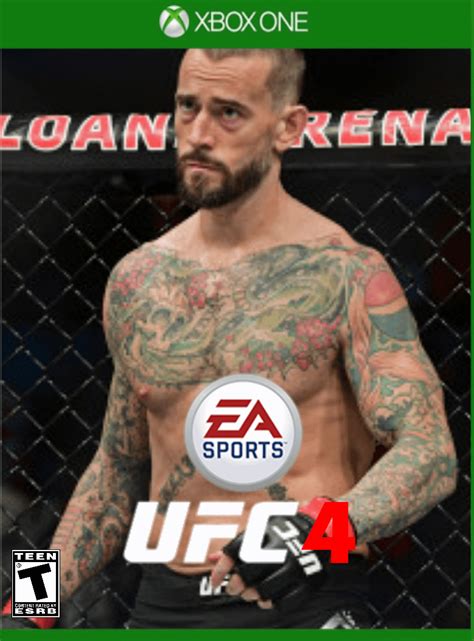 Who should be on the cover of UFC 4? : r/ufc