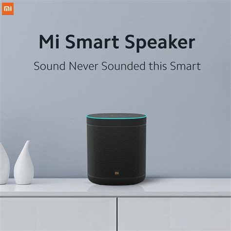 Xiaomi Mi Smart Speaker – unboxdealz.com