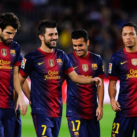 Barcelona Winter Transfer News: Tracking Latest Rumors, Updates ...