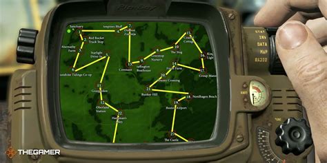 How To Set Up Supply Lines In Fallout 4