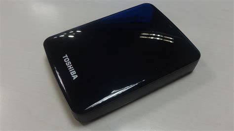 Toshiba 2TB Canvio USB 3.0 external hard drive review | TechRadar