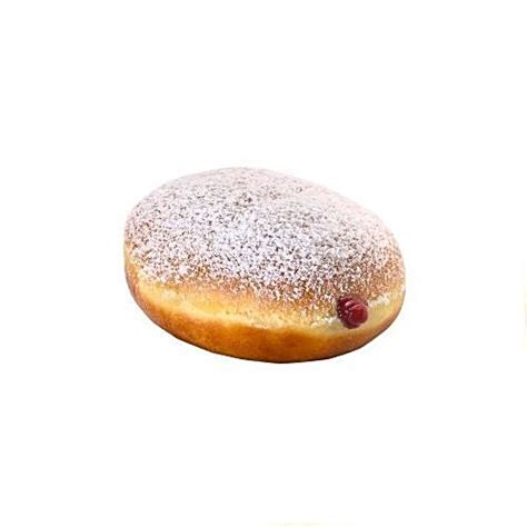 Buy Krispy Kreme Donut - Powdered Strawberry Filled Online at Best Price of Rs null - bigbasket