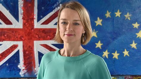 Laura Kuenssberg to step down as BBC's political editor - BBC News