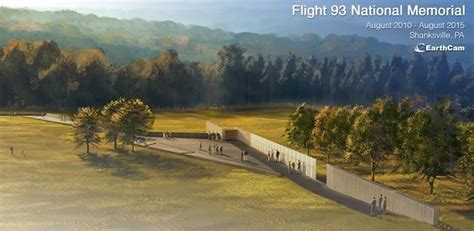 Shanksville Flight 93 Memorial - fasrblu