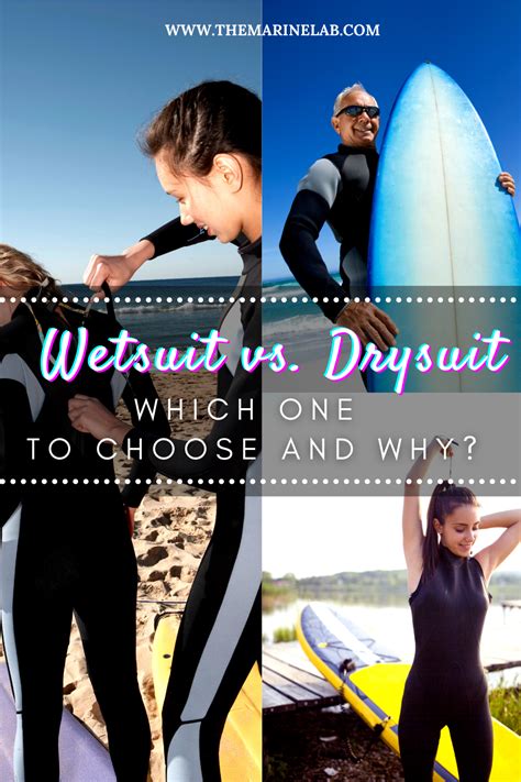 Wetsuit vs. Drysuit. Which One to Choose and Why in 2021 | Drysuit, Wetsuit, Surfing