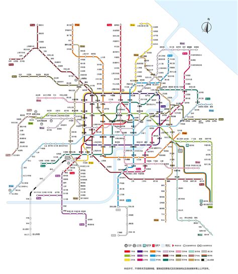 上海地铁线路图，2021最新上海地铁线路图，上海地铁地图-上海本地宝