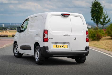 Vauxhall Combo Cargo van takes home one more prestigious award!