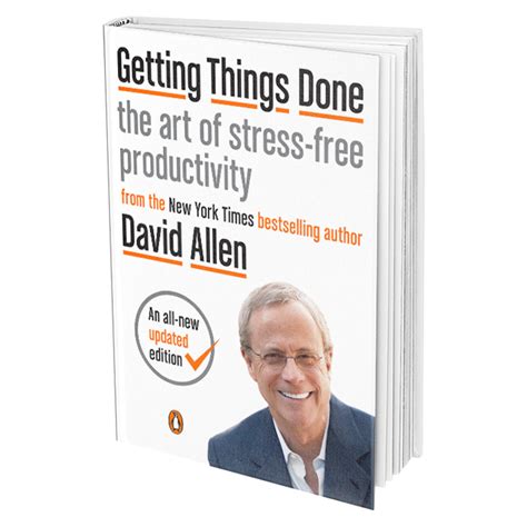 Getting Things Done por David Allen – Yoonta