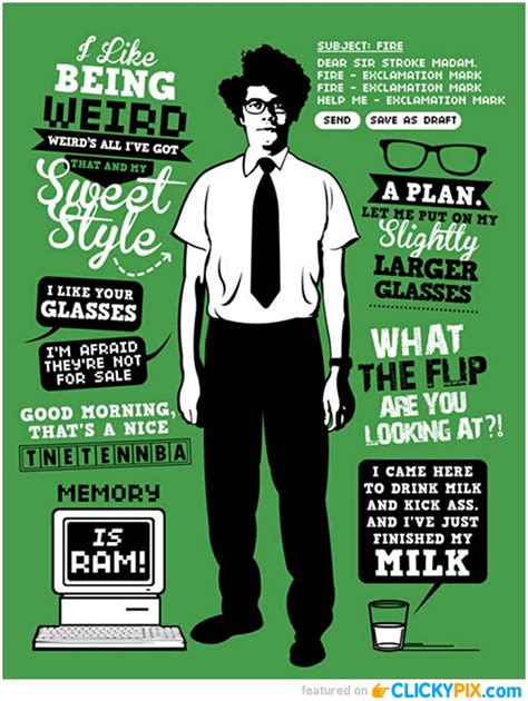 The IT Crowd Quotes. QuotesGram