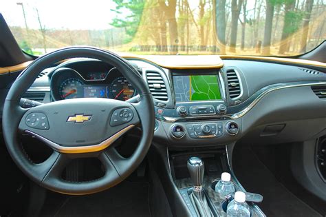 2014 Chevy Impala Interior