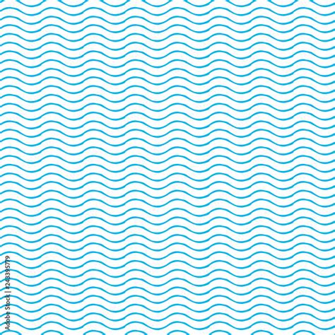 Wave Pattern Vector