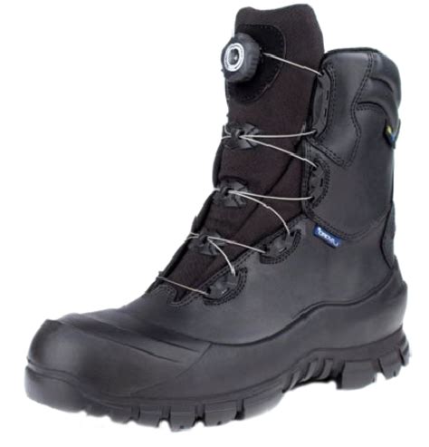 » Custom Laceless Construction Safety Boots Best Practice Hub