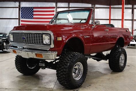 1972 Chevrolet Blazer | GR Auto Gallery