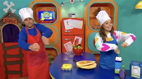 CBeebies House pancake song - CBeebies - BBC