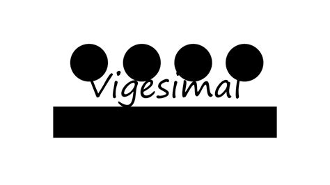 How to Pronounce Vigesimal? - YouTube