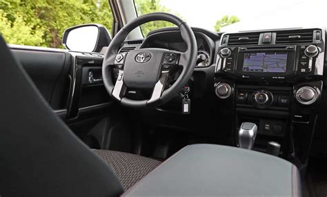 2025 Toyota 4Runner Hybrid Interior - 2025Toyota.com