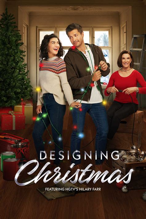 Designing Christmas - Where to Watch and Stream - TV Guide