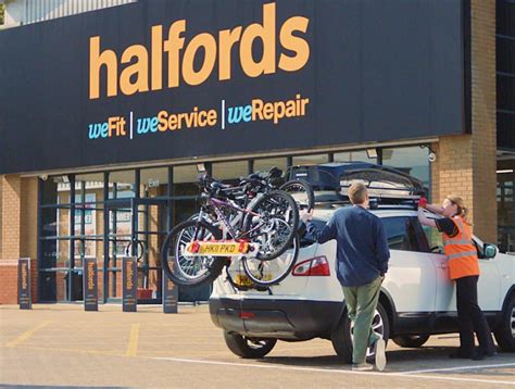 The Complete History of Halfords